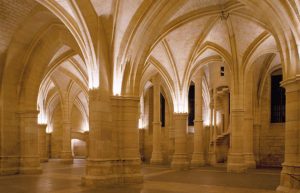 Conciergerie: visit by Hotel de Seine