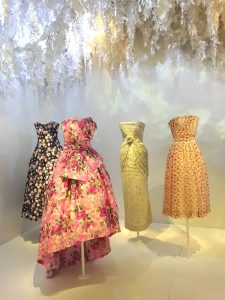 Christian Dior Exhibition in Paris, by Hotel de Seine