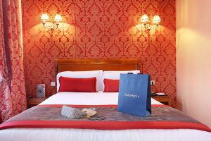 Hotel with bath in Paris : Hotel de Seine and rooms with bathtub